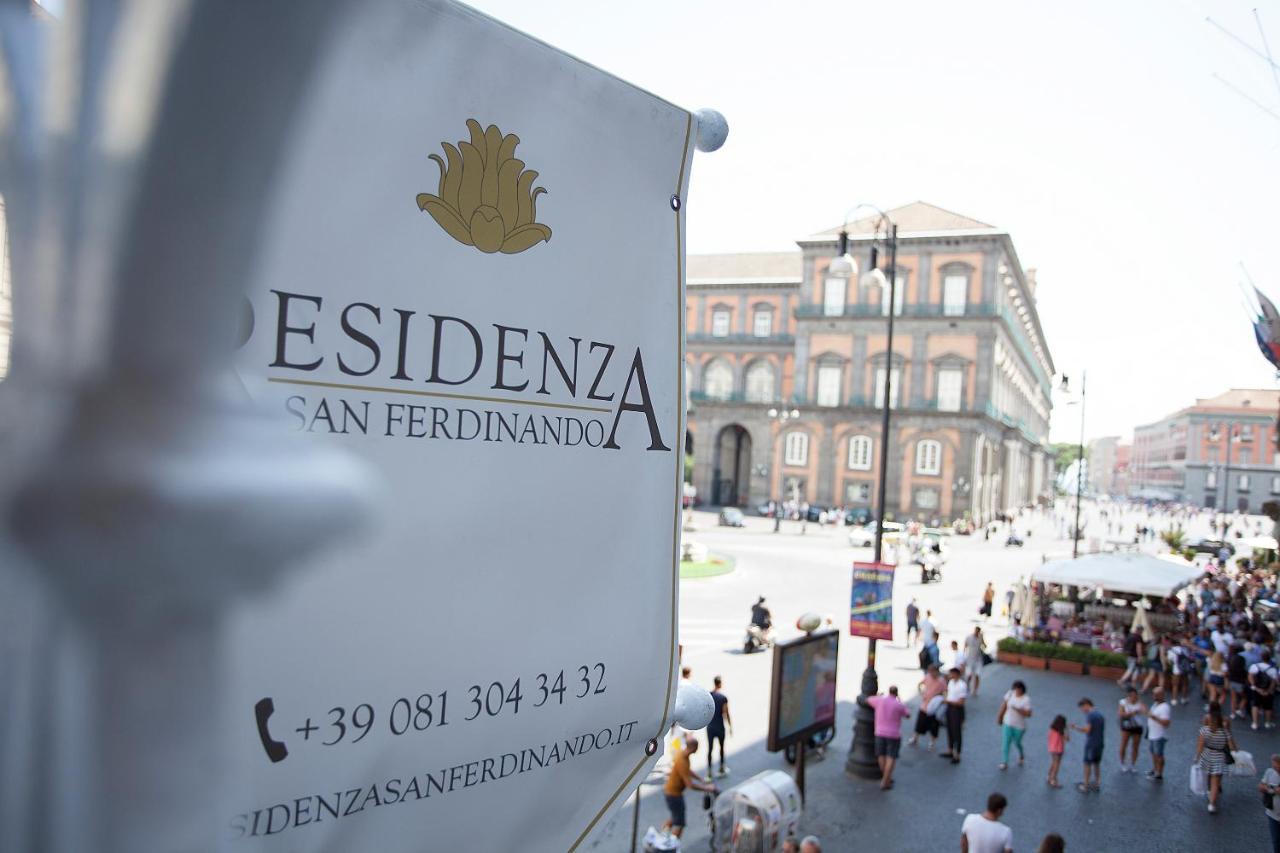 Residenza San Ferdinando Napels