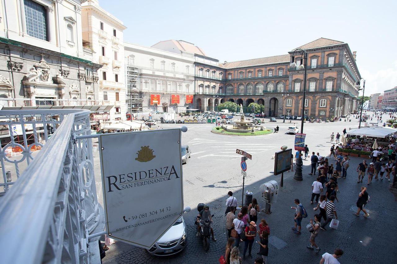 Residenza San Ferdinando Napels